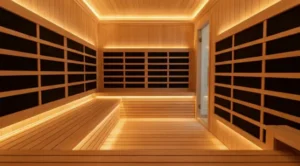 Using an Infrared Sauna for Post-Workout Recovery
